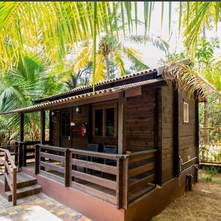 The Rainbows End Bed and Breakfast Margao Exterior foto