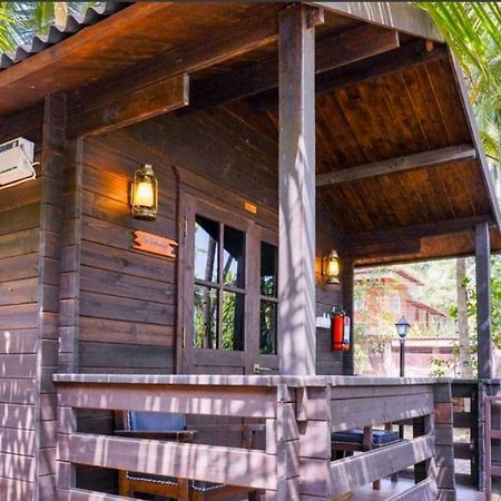 The Rainbows End Bed and Breakfast Margao Exterior foto