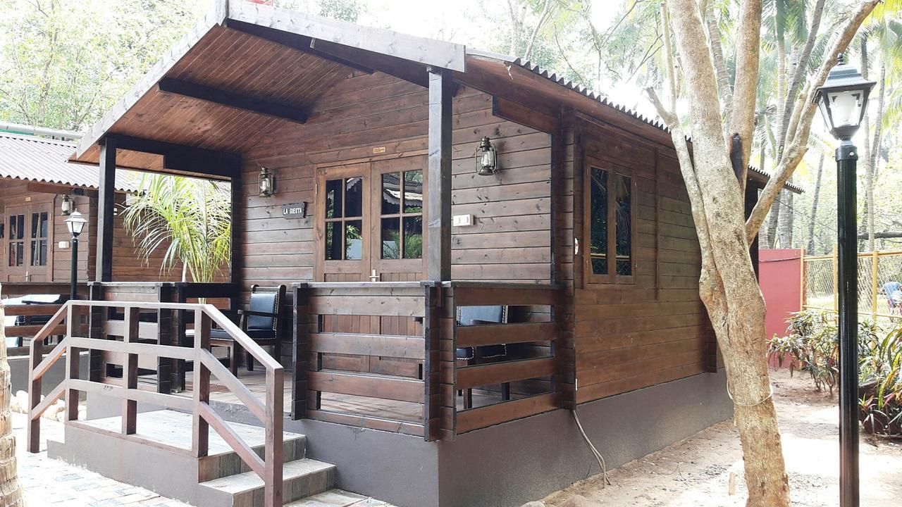 The Rainbows End Bed and Breakfast Margao Exterior foto