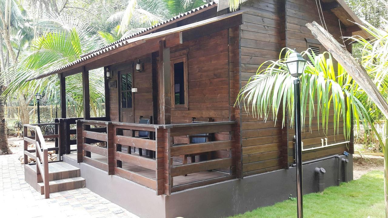 The Rainbows End Bed and Breakfast Margao Exterior foto