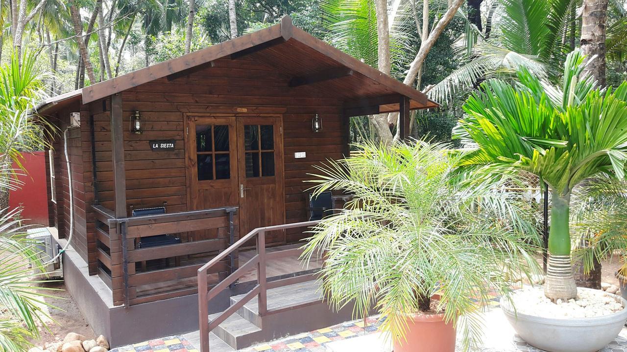 The Rainbows End Bed and Breakfast Margao Exterior foto
