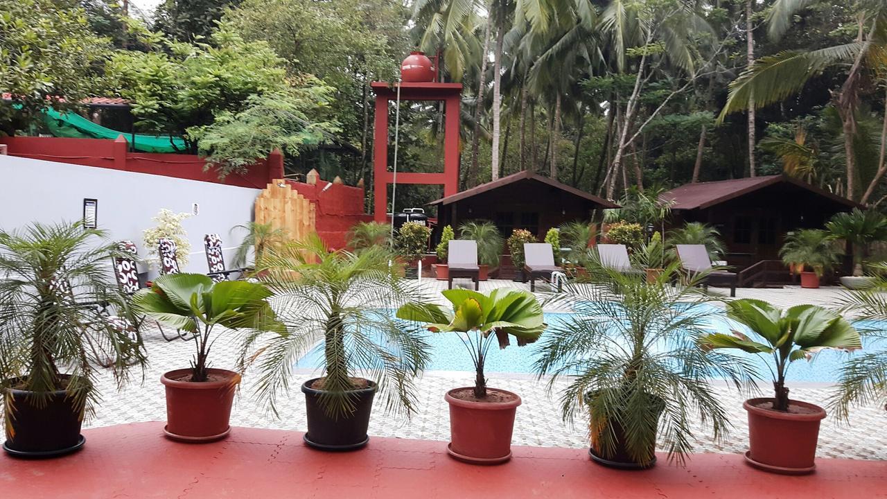 The Rainbows End Bed and Breakfast Margao Exterior foto