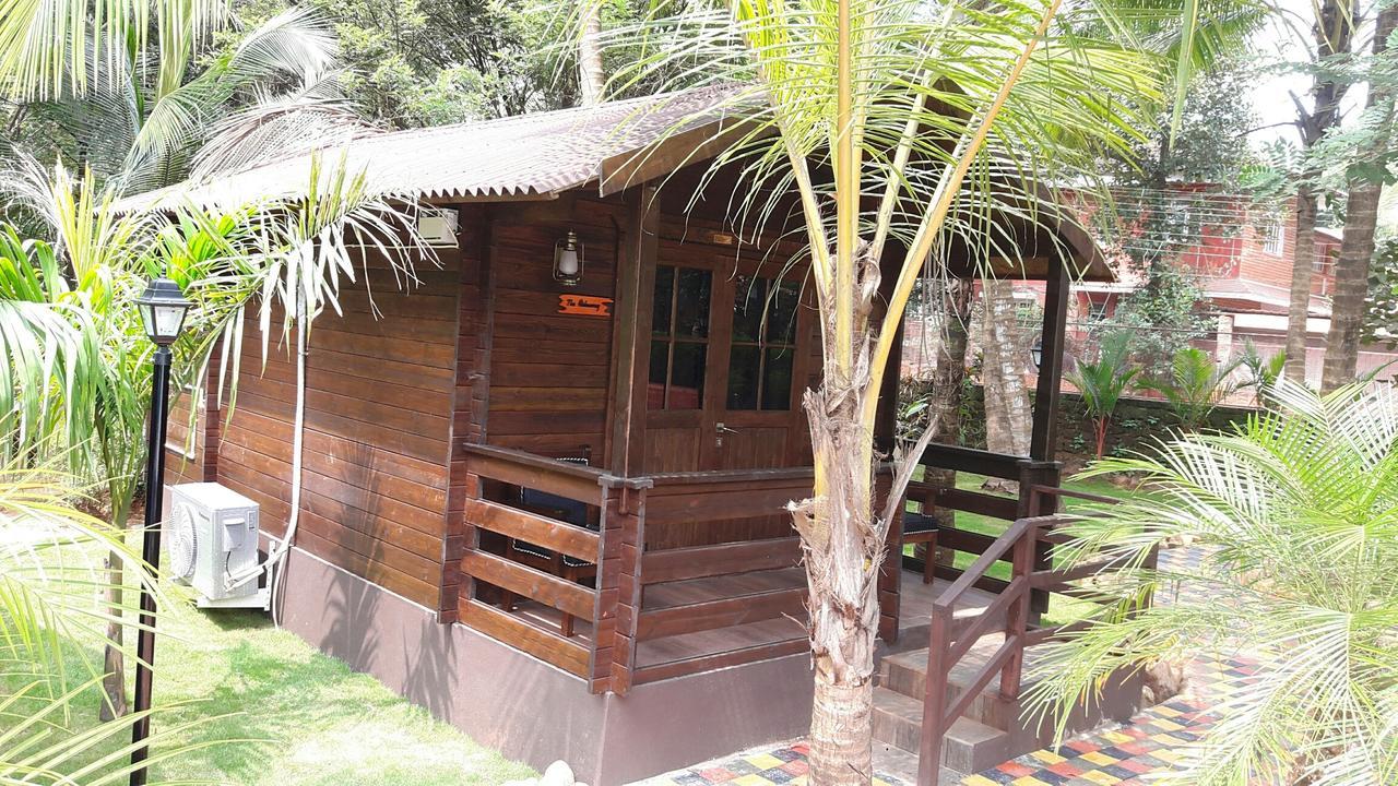 The Rainbows End Bed and Breakfast Margao Exterior foto