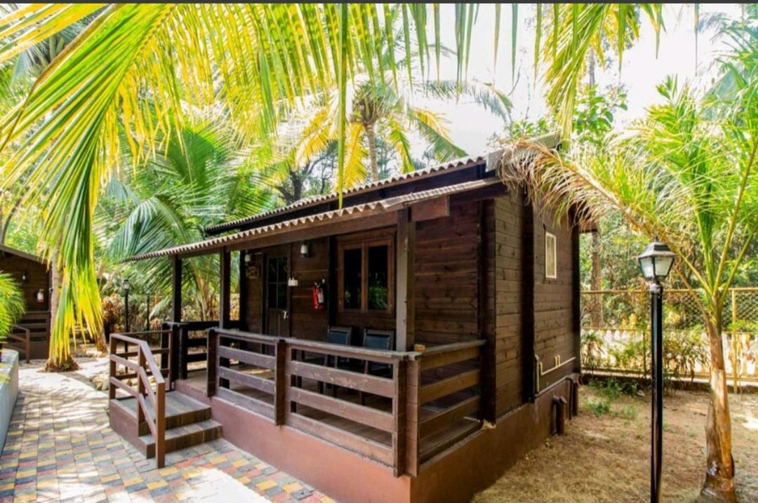 The Rainbows End Bed and Breakfast Margao Exterior foto