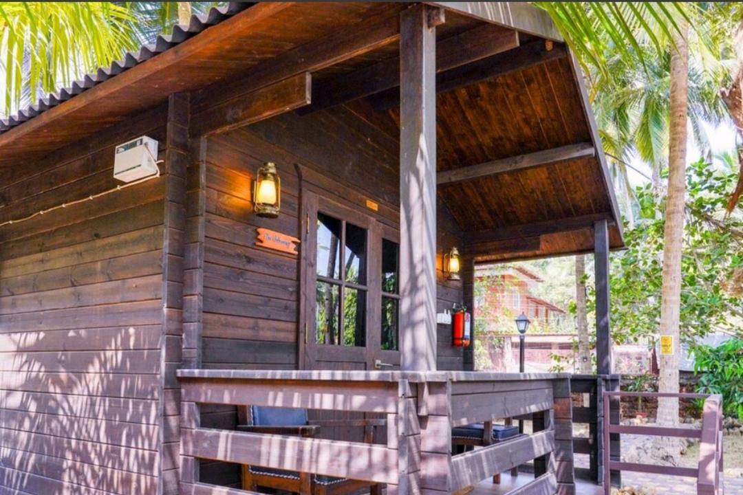The Rainbows End Bed and Breakfast Margao Exterior foto
