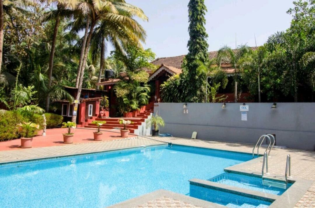 The Rainbows End Bed and Breakfast Margao Exterior foto